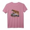 Berglöwe Puma Puma Wildcat Panther Langarmshirt – Perfektes Geschenk für Tierliebhaber, Naturschutz und Wildtiere