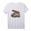 Berglöwe Puma Puma Wildcat Panther Langarmshirt – Perfektes Geschenk für Tierliebhaber, Naturschutz und Wildtiere