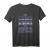 Herren Bergretter T-Shirt mit Witzigem Spruch – Perfektes Geschenk für Bergwacht & Rettungskräfte