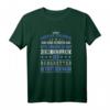 Herren Bergretter T-Shirt mit Witzigem Spruch – Perfektes Geschenk für Bergwacht & Rettungskräfte