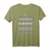 Herren Bergretter T-Shirt mit Witzigem Spruch – Perfektes Geschenk für Bergwacht & Rettungskräfte