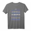Herren Bergretter T-Shirt mit Witzigem Spruch – Perfektes Geschenk für Bergwacht & Rettungskräfte