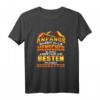 Bergretter Bergsteiger Bergrettung Bergwacht Geschenk T-Shirt mit Spruch für Natur- und Bergsportliebhaber
