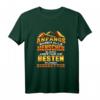 Bergretter Bergsteiger Bergrettung Bergwacht Geschenk T-Shirt mit Spruch für Natur- und Bergsportliebhaber