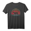 Berglöwe Retro Wildlife Vintage T-Shirt im 80er Jahre Stil – Perfektes Geschenk für Geburtstage, Weihnachten, Mutter- & Vatertag für Jungen, Mädchen, Mama & Papa