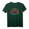 Berglöwe Retro Wildlife Vintage T-Shirt im 80er Jahre Stil – Perfektes Geschenk für Geburtstage, Weihnachten, Mutter- & Vatertag für Jungen, Mädchen, Mama & Papa