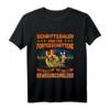 Lustiges Wander T-Shirt mit Schneckenmotiv – Für Gemächliche Wanderer & Outdoor-Fans, Perfekt als Geschenk