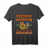 Lustiges Wander T-Shirt mit Schneckenmotiv – Für Gemächliche Wanderer & Outdoor-Fans, Perfekt als Geschenk