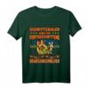 Lustiges Wander T-Shirt mit Schneckenmotiv – Für Gemächliche Wanderer & Outdoor-Fans, Perfekt als Geschenk