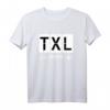 Flughafen Berlin TXL Tegel Schließung 2020 T-Shirt – Erinnerungsgeschenk für Flugzeugliebhaber und Berlin-Fans