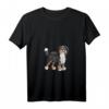 Lustiges Berner Sennenhund T-Shirt für Hundehalter und Hundeliebhaber - Geschenkidee für Gassi, Hundeshows & Geburtstag