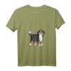 Lustiges Berner Sennenhund T-Shirt für Hundehalter und Hundeliebhaber - Geschenkidee für Gassi, Hundeshows & Geburtstag