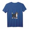 Lustiges Berner Sennenhund T-Shirt für Hundehalter und Hundeliebhaber - Geschenkidee für Gassi, Hundeshows & Geburtstag