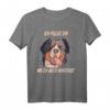 Berner Sennenhund Motiv T-Shirt mit Spruch – Geschenkidee für Hundebesitzer, Hundetrainer & Hundeliebhaber