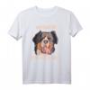 Berner Sennenhund Motiv T-Shirt mit Spruch – Geschenkidee für Hundebesitzer, Hundetrainer & Hundeliebhaber