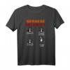 HapFrog Geschenk für Hundebesitzer: Berner Sennenhund Herrchen & Frauchen T-Shirt – Perfekt für Züchter & Hundeliebhaber
