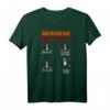 HapFrog Geschenk für Hundebesitzer: Berner Sennenhund Herrchen & Frauchen T-Shirt – Perfekt für Züchter & Hundeliebhaber