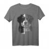 He Is Your Friend Your Partner Your Dog Berner Sennenhund T-Shirt – Persönliches Hundegeschenk für Hundeliebhaber und Berner Sennenhund Fans