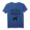 Ich arbeite sehr hart... lustiges Berner Sennenhund T-Shirt – Geschenk für Hundeliebhaber, Hundebesitzer & Hundezüchter zu Weihnachten, Geburtstag & mehr