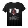 Offizielles Berner Sennenhund Schlafshirt – Süßes Hunde-Outfit für Hundeliebhaber, Schlafmützen & Geschenkideen für Familie & Freunde
