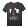 Offizielles Berner Sennenhund Schlafshirt – Süßes Hunde-Outfit für Hundeliebhaber, Schlafmützen & Geschenkideen für Familie & Freunde