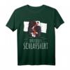 Offizielles Berner Sennenhund Schlafshirt – Süßes Hunde-Outfit für Hundeliebhaber, Schlafmützen & Geschenkideen für Familie & Freunde
