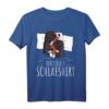 Offizielles Berner Sennenhund Schlafshirt – Süßes Hunde-Outfit für Hundeliebhaber, Schlafmützen & Geschenkideen für Familie & Freunde