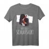 Offizielles Berner Sennenhund Schlafshirt – Süßes Hunde-Outfit für Hundeliebhaber, Schlafmützen & Geschenkideen für Familie & Freunde