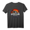 Berner Sennenhund T-Shirt mit Spruch 'Chillin is the answer' – Lustiges Hundeshirt für Männer, Frauen & Kinder als Geschenkidee