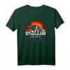 Berner Sennenhund T-Shirt mit Spruch 'Chillin is the answer' – Lustiges Hundeshirt für Männer, Frauen & Kinder als Geschenkidee