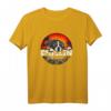 Berner Sennenhund T-Shirt mit Spruch 'Chillin is the answer' – Lustiges Hundeshirt für Männer, Frauen & Kinder als Geschenkidee