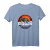 Berner Sennenhund T-Shirt mit Spruch 'Chillin is the answer' – Lustiges Hundeshirt für Männer, Frauen & Kinder als Geschenkidee