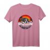 Berner Sennenhund T-Shirt mit Spruch 'Chillin is the answer' – Lustiges Hundeshirt für Männer, Frauen & Kinder als Geschenkidee