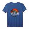 Berner Sennenhund T-Shirt mit Spruch 'Chillin is the answer' – Lustiges Hundeshirt für Männer, Frauen & Kinder als Geschenkidee