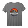 Berner Sennenhund T-Shirt mit Spruch 'Chillin is the answer' – Lustiges Hundeshirt für Männer, Frauen & Kinder als Geschenkidee