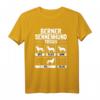 Lustiges Berner Sennenhund T-Shirt für Hundeliebhaber - Perfektes Geschenk für Hundehalter, Trainer & Freunde auf Vier Pfoten