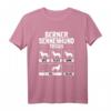 Lustiges Berner Sennenhund T-Shirt für Hundeliebhaber - Perfektes Geschenk für Hundehalter, Trainer & Freunde auf Vier Pfoten