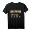 Mein Berner Sennenhund hört auf's Wort! Oder auch nicht... Lustiges Hundet-Shirt für Hundebesitzer & Tierliebhaber