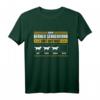 Mein Berner Sennenhund hört auf's Wort! Oder auch nicht... Lustiges Hundet-Shirt für Hundebesitzer & Tierliebhaber