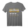 Mein Berner Sennenhund hört auf's Wort! Oder auch nicht... Lustiges Hundet-Shirt für Hundebesitzer & Tierliebhaber