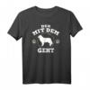 HapFrog Herrchen T-Shirt – Perfektes Geschenk für Hundeliebhaber, Züchter & Gassi Freunde