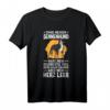 Ohne meinen Sennenhund Schweizer Sennenhund T-Shirt – Lustiges Hundemotiv für Hundebesitzer & Schweizer Hunde-Liebhaber