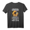Ohne meinen Sennenhund Schweizer Sennenhund T-Shirt – Lustiges Hundemotiv für Hundebesitzer & Schweizer Hunde-Liebhaber