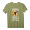 Ohne meinen Sennenhund Schweizer Sennenhund T-Shirt – Lustiges Hundemotiv für Hundebesitzer & Schweizer Hunde-Liebhaber