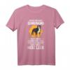 Ohne meinen Sennenhund Schweizer Sennenhund T-Shirt – Lustiges Hundemotiv für Hundebesitzer & Schweizer Hunde-Liebhaber