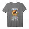 Ohne meinen Sennenhund Schweizer Sennenhund T-Shirt – Lustiges Hundemotiv für Hundebesitzer & Schweizer Hunde-Liebhaber