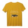 Damen Anatomy Of A Bernese Sennenhund T-Shirt mit V-Ausschnitt – Perfektes Geschenk für Hundeliebhaber und Bernese Mountain Dog Fans
