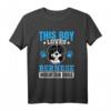 Berner Sennenhund T-Shirt für Hundeliebhaber - Lustiges Design für Hundebesitzer & Liebhaber