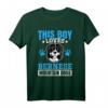 Berner Sennenhund T-Shirt für Hundeliebhaber - Lustiges Design für Hundebesitzer & Liebhaber