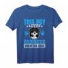 Berner Sennenhund T-Shirt für Hundeliebhaber - Lustiges Design für Hundebesitzer & Liebhaber